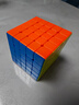 魔域文化五阶磁力魔方5M速拧顺滑比赛专用早教玩具 实拍图