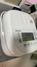 东芝（TOSHIBA）电饭煲家用1.6L迷你备长炭电饭锅1-2人智能预约定时宝宝粥不粘锅小小白RC-5MFMC 实拍图