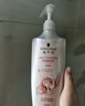施华蔻（Schwarzkopf）羊绒脂滋养洗发水600ml(洗发水洗头膏 含乳木果油精华)(新老包装) 实拍图