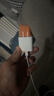 Apple/苹果 20W USB-C充电器  type-c充电器苹果手机充电器原装手机快充头 苹果17手机充电器 实拍图