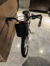 永久（FOREVER）儿童自行车宝宝脚踏车儿童折叠自行车3-8岁童车16寸一体轮 实拍图