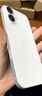 Apple/苹果 iPhone 17 256GB 白色 支持移动联通电信5G 双卡双待手机 实拍图