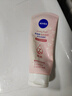 妮维雅（NIVEA）温和滋润洗面奶晶纯焕亮泡沫洁面乳150g双支套装情人节礼物送女生 实拍图