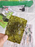 海牌菁品韩国进口传统海苔片4g*6 海味零食休闲零食 紫菜 实拍图