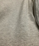优衣库男装女装柔软圆领T恤/休闲长袖上衣25秋冬新款479783 31 米色 L 实拍图
