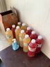 NFC100%果汁 无添加果蔬汁饮料 100%哈密瓜汁 1.25L*6瓶 实拍图
