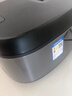 美的（Midea）电饭煲电饭锅小型3升2-3人前置大屏面板24小时预约多功能压力家用智能电饭煲FB30Q1-406K 实拍图