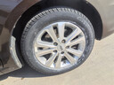 佳通轮胎(Giti)轮胎185/60R15 84H 228 适配 飞度/捷达/威驰/桑塔纳/polo 实拍图