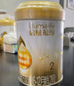 惠氏（Wyeth）启赋蕴淳A2进口HMO较大婴儿配方奶粉2段（6-12月）810g 实拍图