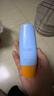 Mistine【TXT YEONJUN同款】防晒霜小黄帽60ml*2防水汗情人节礼物 实拍图