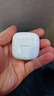 华为长续航蓝牙耳机 FreeBuds SE 2 国家补贴 40小时长续航 快速充电 蓝牙5.3适用于苹果/安卓手机白 实拍图