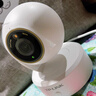 普联（TP-LINK）智能摄像头 家用监控器360度夜视全景 无线网络手机远程可对话 宝宝宠物室内安防监控 IPC43AW全彩 实拍图