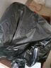 Sodolike尚岛背心物业袋黑色100*120CM50只单面1.4丝抽取式商用加厚大号 实拍图