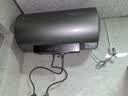 美的（Midea）储水式电热水器家用100L大容量3300W速热大水量全家洗节能省电一级能效智控家电X3 100L 3300W 一级节能省电水质监测X3 实拍图