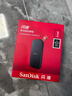 闪迪（SanDisk）1TB Type-c USB3.2移动固态硬盘（PSSD）E30高速 移动SSD 读速800MB/s 兼容手机笔记本电脑 实拍图