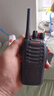 宝锋（BAOFENG）【双台价】BF-888S 对讲机 商务版升级双充版plus大功率远距离 TYPE-C USB直充商用办公户外手台 实拍图