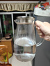 富光大容量凉水壶耐高温冷水壶家用玻璃水壶茶壶果汁杯1600ML家居壶 实拍图