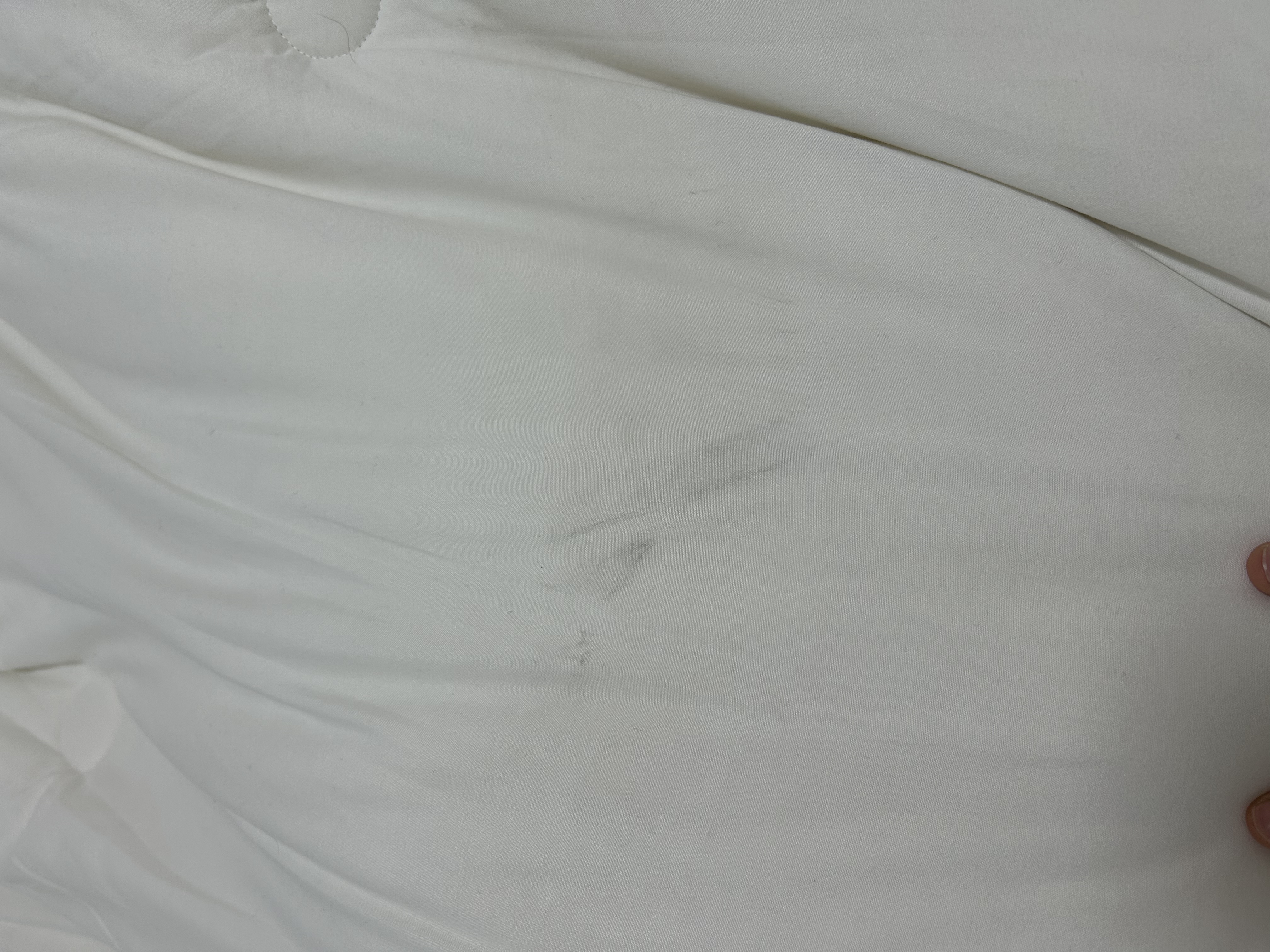无印良品A类新疆棉花被子冬被棉被芯家用春秋被纯棉花被褥150*200cm6斤 实拍图