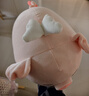 名创优品（MINISO）小猪B-BO系列趴姿毛绒公仔娃娃玩偶儿童玩具抱枕靠枕生日礼物女 实拍图