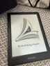 掌阅（iReader）Light4 长续航 6英寸智能阅读本 电子书阅读器 墨水屏电纸书 AI平板电脑学习看漫 便携笔记本 沉墨 实拍图