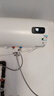 美菱电热水器60升免更换镁棒政府补贴15%一级能效家用节能储水式热水器2200W速热电脑数显质保8年560G 实拍图