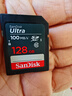 闪迪（SanDisk）128GB SD相机内存卡 C10 拍摄全高清视频 微单/单反数码相机存储卡 坚固耐用 超高性价比 实拍图