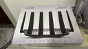 普联（TP-LINK）大道路由器7DR6430 BE6400 5G WiFi7千兆双频家用高速穿墙 2.4G wifi6无线 2.5G网口 游戏加速 实拍图