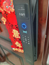 创维掌静脉智能门锁3D人脸识别智能锁入户门密码锁指纹锁家用电子门锁 掌静脉识别+AI人脸识别+视频通话 免费上门安装+3年质保 实拍图