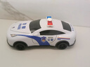 索迪儿童玩具男孩警车合金玩具车保时捷小汽车模型仿真回力车新年礼物 实拍图