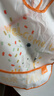 Babyprints儿童罩衣婴儿吃饭围兜宝宝围嘴防溅衣防水反穿衣口水兜无袖两件装 实拍图