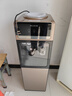 美菱（MeiLing）饮水机 家用立式办公双开门柜式温热型桶装水饮水器MY-L108 实拍图