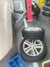 胎小强推荐 全新轮胎 215/50R17适配长安CS35荣威名爵奔腾起亚 实拍图