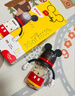 贝亲（Pigeon）PPSU迪士尼双把手奶瓶240ml L号奶嘴 经典米奇 6月+ AA238 实拍图