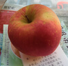 山西高山红富士苹果果园直发丑苹果皮薄多汁当季新果 带箱9斤净重8斤【高山80特大果】 实拍图