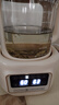 贝因美（Beingmate）恒温水壶恒温壶婴儿调奶器冲奶粉温热暖奶保温家用电热烧水养生壶 实拍图