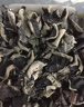 十月稻田 东北黑木耳 500g 干木耳 黑龙江东宁特产 肉厚无根 火锅煲汤炒菜 实拍图