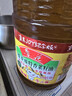 鲁花 【保真菜籽油】食用油 低芥酸特香菜籽油 6.18L   物理压榨 实拍图