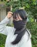 蕉下口罩冬季男士防寒保暖口罩骑行防风面罩女分舱护颈护脸滑雪PM001 实拍图