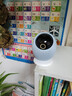 华为智选鸿蒙智选 800万摄像头监控器360度无死角带夜视全景手机远程语音通话海雀室内宝宝看护器雀蛋Pro 实拍图