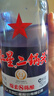 红星二锅头 蓝瓶 绵柔8陈酿 清香型白酒 43度 750ml 单瓶装 口粮酒 实拍图