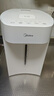 美的（Midea）电热水瓶家用电热水壶0塑料水路烧水壶开水壶5L大容量一体无缝内胆多段保温恒温自动断电SP50E-10W 实拍图