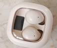 媚音隐形蓝牙耳机无线迷你小型耳机睡觉不压耳久戴不痛微型耳机小巧超小使用不闪灯上班摸鱼神器 肤色 实拍图