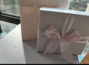 TaTanice礼盒空盒新年礼物生日礼物盒伴手礼包装盒粉色蝴蝶结小号 实拍图