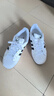阿迪达斯adidas三叶草贝壳头SUPERSTARII男女休闲鞋 IH8659 43码 实拍图