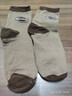【经典复古美拉德】袜子袜女四季款透气中长筒休闲甜美百搭学生袜 两双混色随机发 实拍图