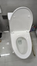 九牧（JOMOO）11396-2-1/41KB-1抗菌一级水效坐便器虹吸式节水连体马桶400坑距 实拍图