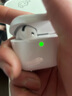 UKL【华强北顶配丨Air4代降噪款】蓝牙耳机适配苹果无线2025新款半入耳式金榜iphone17/16/15/14pods4 【原版正装全功能主动降噪版】 【主动降噪+空间音頻+三真电量】 实拍图