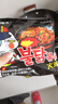 三养（SAMYANG）火鸡面三养速食方便面袋装 700g(140g*5)泡面拌面早餐零食 实拍图