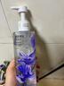 京东京造滋养香氛洗发水蓝风铃 500ml男女士专用去屑止痒控油持久蓬松留香 实拍图
