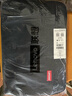 联想（Lenovo）笔记本电脑包手提包16英寸公文包出差商务旅行包适用苹果小新拯救者防泼水内胆包B14 实拍图